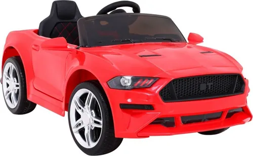 Kinderfahrzeug BBH-718A Wiederaufladbares Kinderauto Elektroauto - Rot