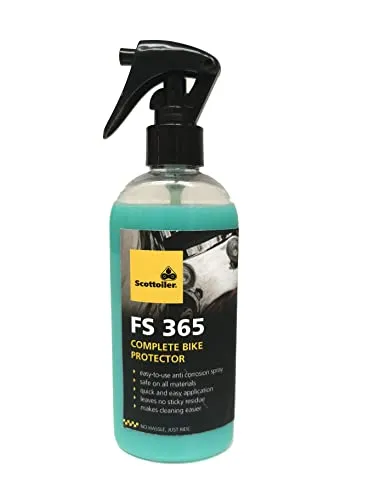 Scottoiler SO-0038 Schutzspray, Korrosionsschutz, 250ml Compact Spray