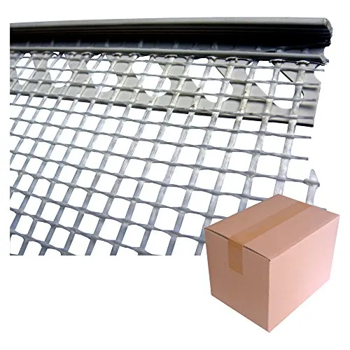 Putz-Abschlussprofil 3 mm von bauCompany24