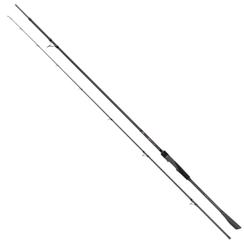 Fox Rage Warrior Heavy Spin 270 cm 40-80 g - Vielseitige 2-teilige Angelrute für Raubfischangler. Hohe Wurfkraft und leichte Handhabung garantieren müheloses Angeln den ganzen Tag. Ideal für große Köder und lange Ansitze!