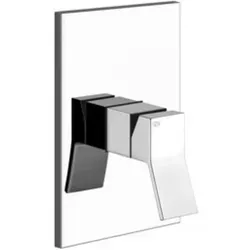 Rettangolo K, Fertigmontageset Einhebelmischer Ohne - Gessi