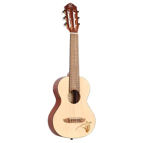 Ortega Guitars Mini Reise Gitarre – RGL5 von Ortega Guitars
