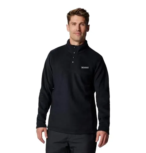 Columbia Herren-Pullover, Steens Mountain Half Snap II von Columbia