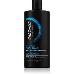 Syoss Intense Volume Shampoo 440 ml von Syoss