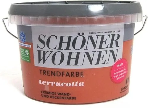 Schöner Wohnen Trendfarben Wool 1 l matt - Touch Protect-Ausstattung