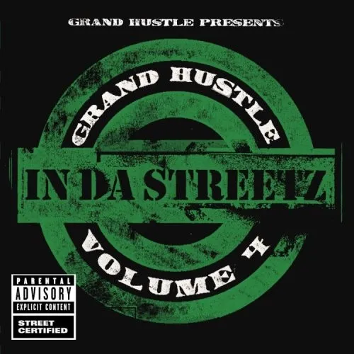 Various Artists Grand Hustle in the Streets 4  explicit_lyrics (CD) (US IMPORT)