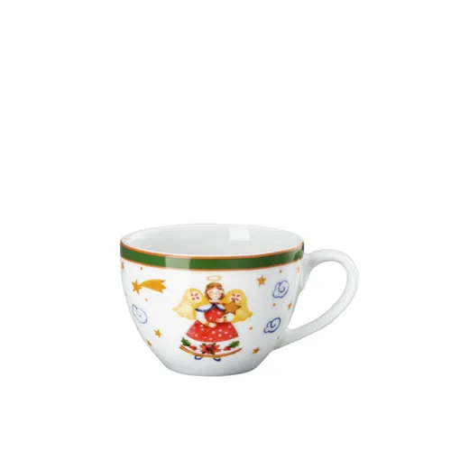 Hutschenreuther Happy Wintertime Espresso-Obertasse 0,10 L Happy Wintertime 02488-727470-14717