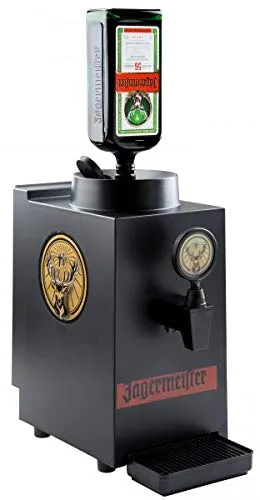 Jägermeister Shot Machine – Perfekte Shots bei -18 °C zapfen