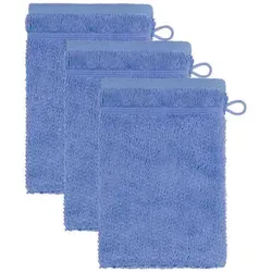 Moeve Waschhandschuhset, 15x20 cm, Badtextilien, Waschlappen