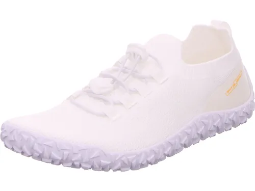 CAMEL ACTIVE Damen Barfußschuhe - Weiß - 40 - Sneaker mit Kordelzug für individuelle Anpassung, atmungsaktiv und leicht für höchsten Tragekomfort. Ideal für Freizeit und Alltag.