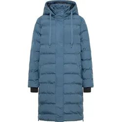 CECIL Funktionsmantel moonstone blue XL von CECIL