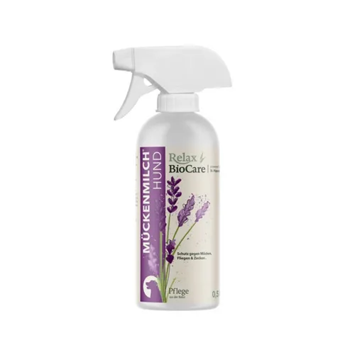 EPONA Tierpräparate Relax BioCare - MÜCKENMILCH® HUND 500ml
