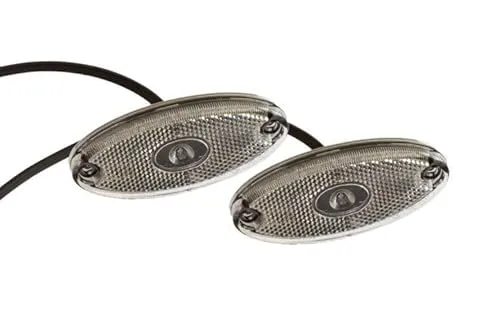 Aspöck Begrenzungsleuchte Flatpoint II LED 0,5 M für Pkw-Anhänger