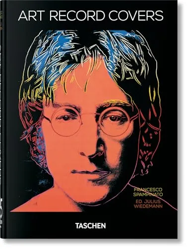 Art Record Covers. 45th Ed.: Mehrsprachige Ausgabe - PC-Grafik - Entdecken Sie die vielseitigen und kreativen Cover-Designs berühmter Schallplatten in dieser einzigartigen Sammlung.