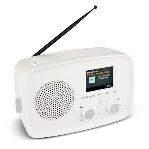 Medion® Audio-System DAB+ Radio DRE-1 (MD89288)