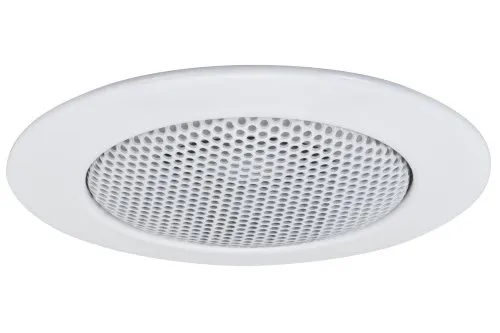 Paulmann 98675 Premium EBL Lautsprecher 51mm Weiß/Alu Zink