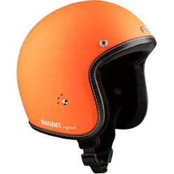 Bandit Motorradhelm Jet Premium Line Jethelm
