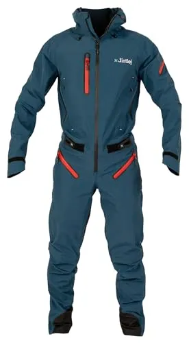 Dirtlej Dirtsuit SFD Edition v.4.0 greenblue / cherry XL