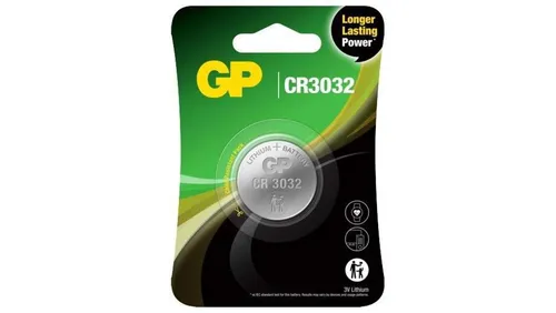 Bateria litowa CR3032 3V GP Battery 4891199204265