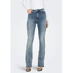 ONLY Female ONLMila High Waist Flared Jeans