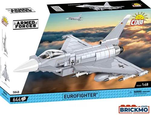 COBI Eurofighter Modellbausatz von COBI