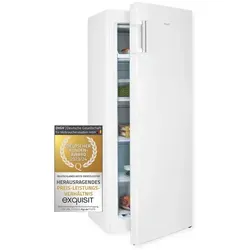 exquisit Gefrierschrank GS230-H-010E