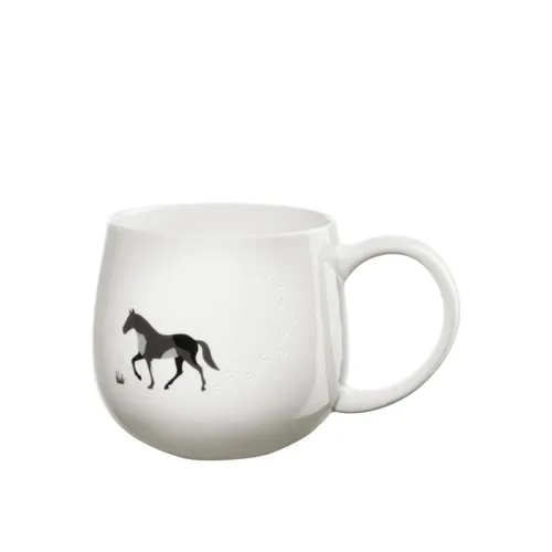 ASA SELECTION ASA Saisons Magu Foodprints Henkelbecher Horse 0,40 L Magu 22064338