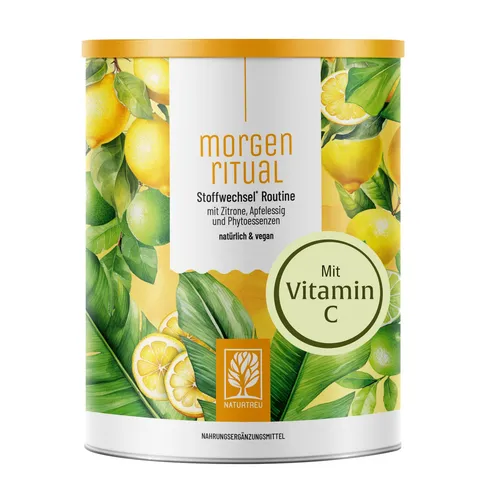 Wakeup Shake Zitrone