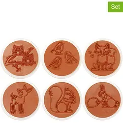 SUNNYSUE 6tlg. Riesenstempelset