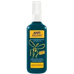 Anti Brumm Ultra Tropical Spray