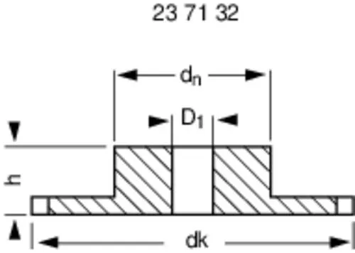 Produktbild Reely Stahl Kettenrad Anzahl Zähne: 15