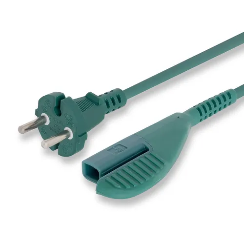Kabel 10 m passend für Vorwerk Kobold 135 136 mit Elektrobürste EB 350 351 360