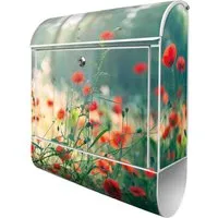 Briefkästen Weiß von banjado