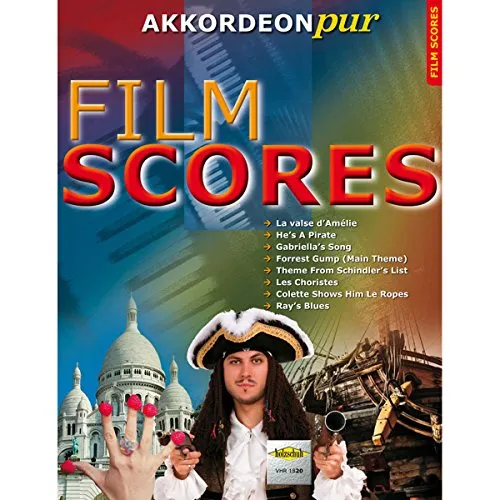 Film Scores: 