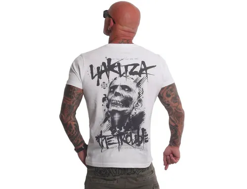 YAKUZA T-Shirt The Trouble von Yakuza