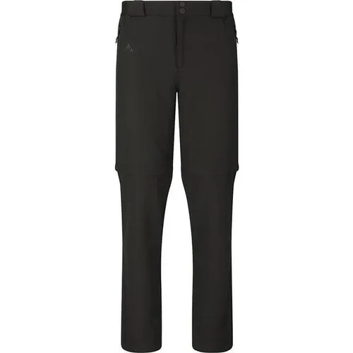 WHISTLER Gerd V2 Zip Off Pants Herren Outdoor Hose schwarz L