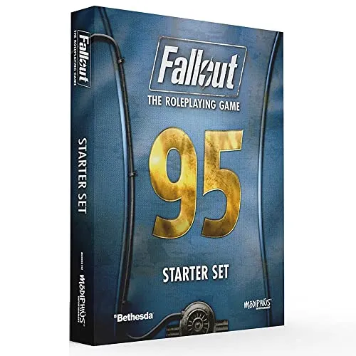 Produktbild Fallout: The Roleplaying Game Starter Set
