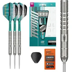 Target Darts Hydro-Steeldart-Set 22 g von Target