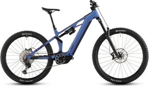 Cube Stereo Hybrid One77 HPC SLX 800 Wh E-Bike Fully 29