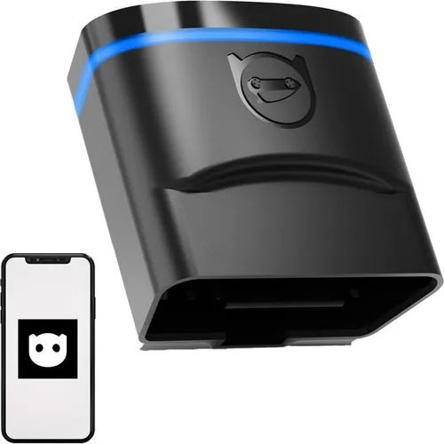 OBDeleven Pro Edition: Professionelles OBD2 Diagnosegerät - OBD-II Diagnosewerkzeuge, verbindet sich direkt mit Ihrem Smartphone für einfaches Scannen und Diagnostizieren von Fehlercodes, inklusive One-Klick-Apps für individuelle Fahrzeuganpassungen.