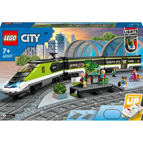 LEGO Personen-Schnellzug 60337
