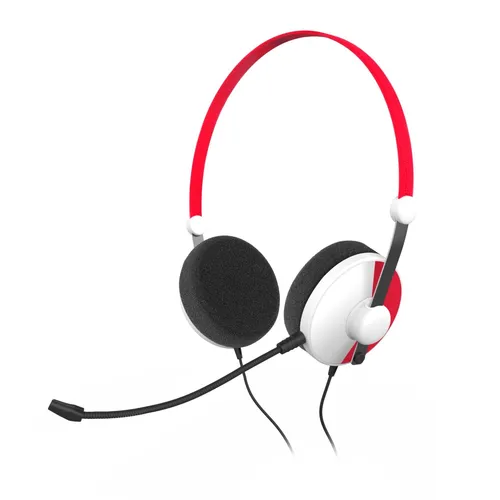 Speedlink CRIPSYS Gaming Headset 3,5mm Klinke Mikrofon für Nintendo Switch Lite