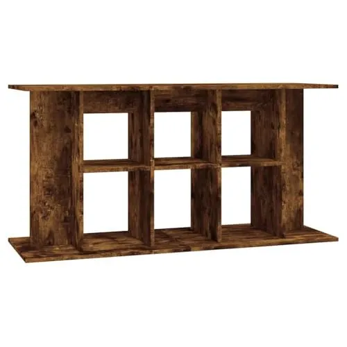 vidaXL Aquariumständer – Stabiler Unterschrank für Aquarien - Aquarienständer, stabil und sicher für die Präsentation deines Aquariums, ideal für Zierfische und Wasserpflanzen.