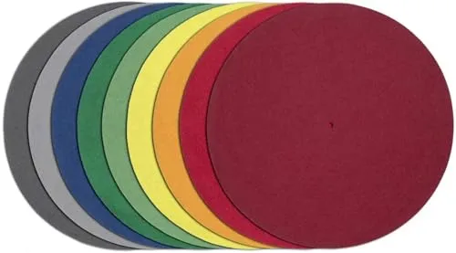 Pro-Ject Felt Mat Standard 300mm Schwarz