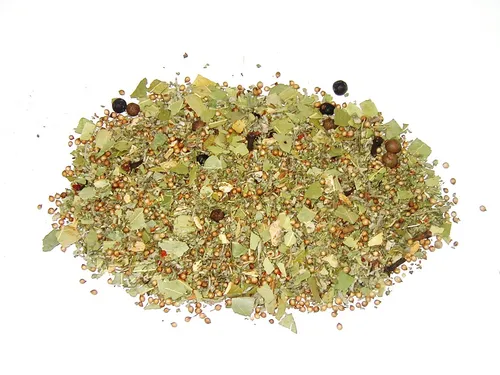 Wild Gewürz ganz zum Einlegen Qualität 100g 1kg/28,00€ g1 Tee-Meyer