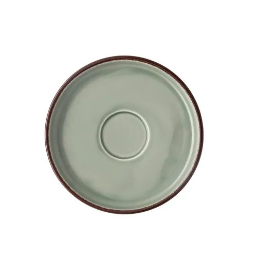 Rosenthal Profi Casual Moos Kombi-Untertasse 16 cm Profi Casual Moss 10660-405405-14771