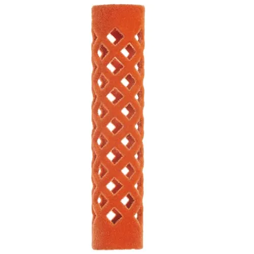 Efalock Flockwickler lg.orang.13mm 12Stk