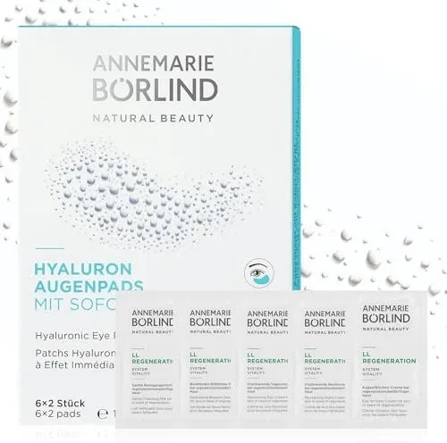 Gesichtspeeling von ANNEMARIE BÖRLIND