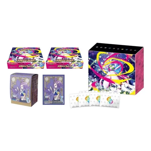 Produktbild Pokémon Kartenspiel Mega Symphonia MEGA Erweiterungspaket Set TCG JAPAN