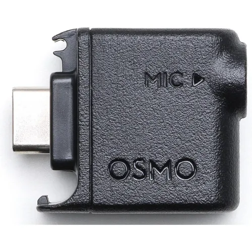 DJI Osmo Action 3,5 mm Audio-Adapter